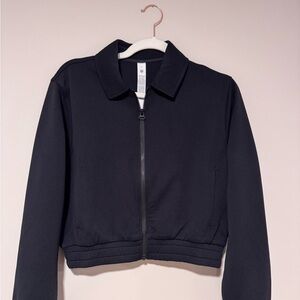 Lululemon Bubble Zip Bomber